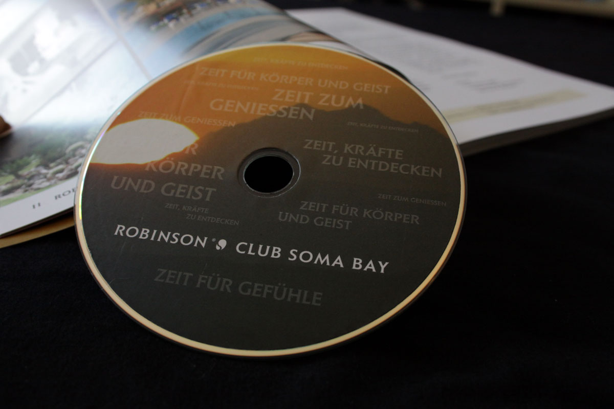 Magazin Robinson Club Soma Bay