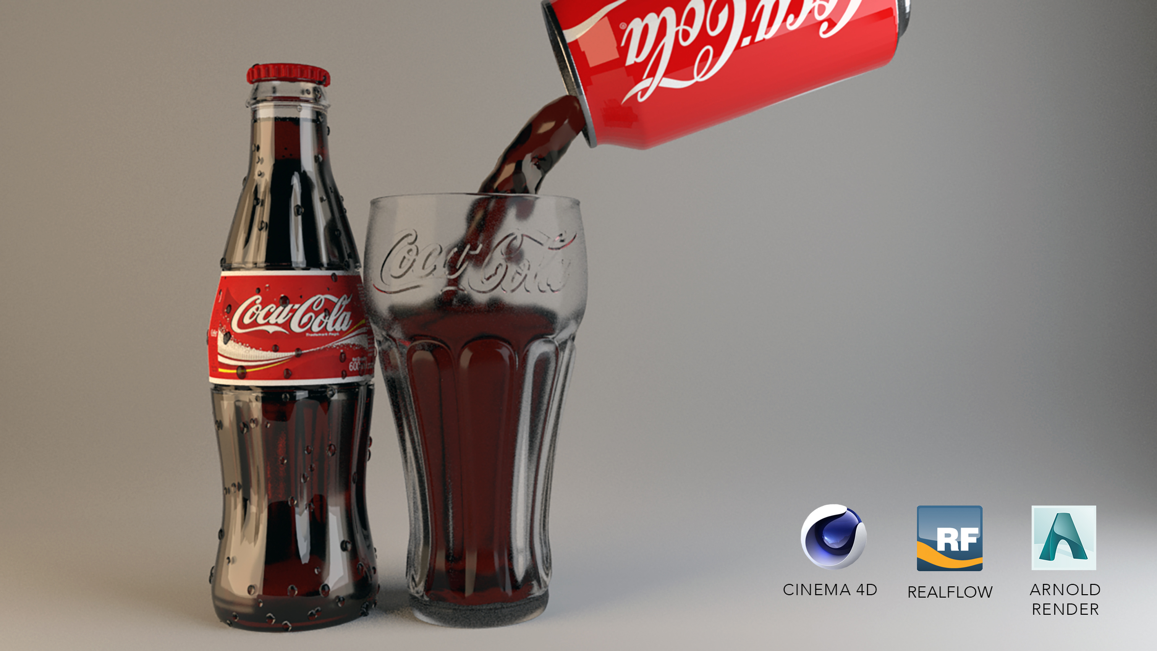 Coca Cola Ensemble