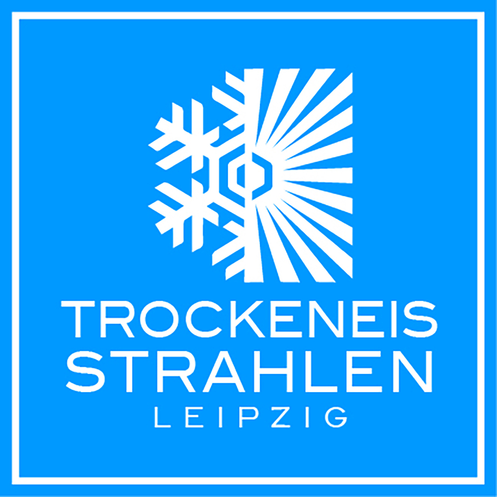Trockeneisstrahlen Logo